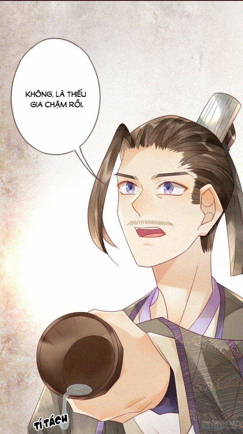 Thiên Động Ly Trạch Thương Chapter 6 trang 28