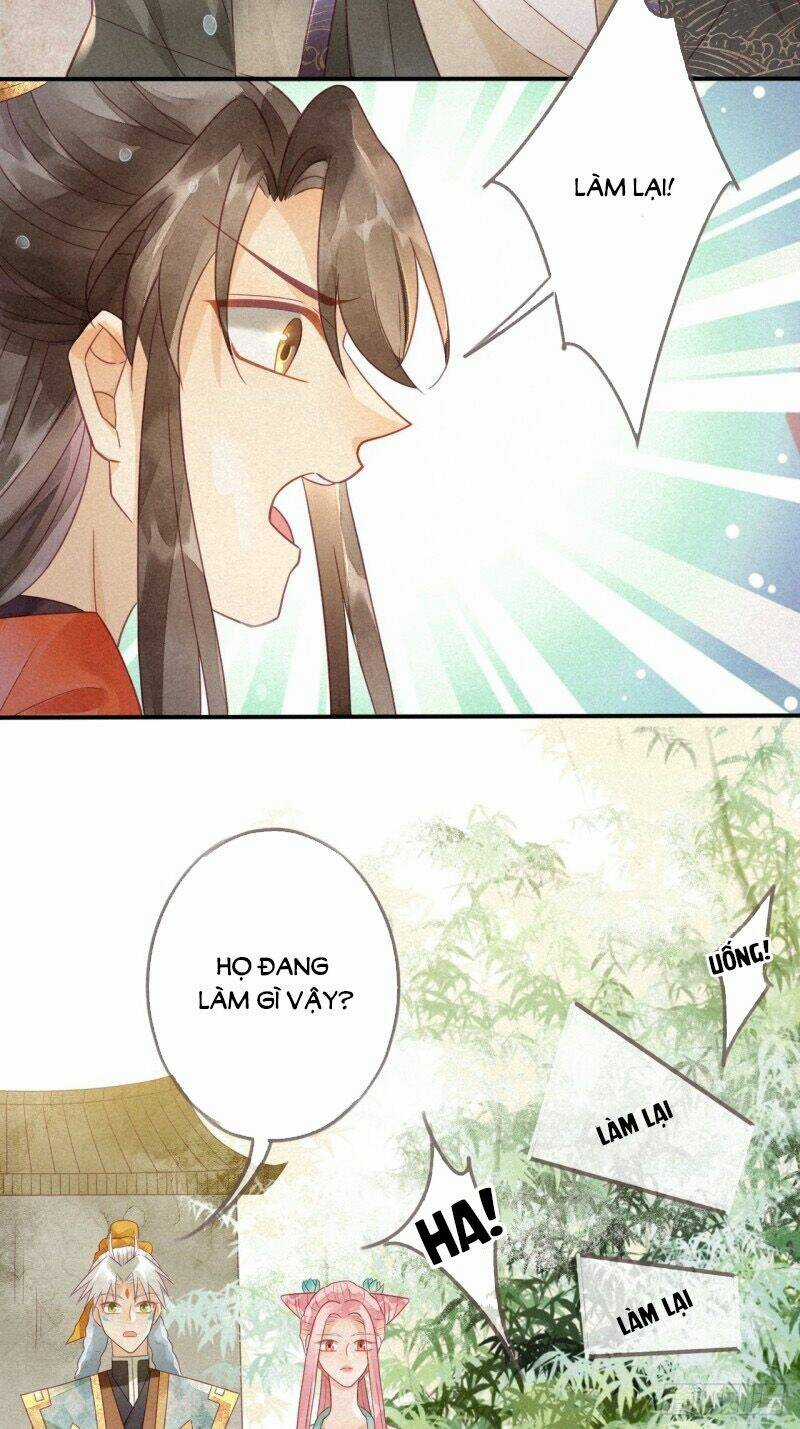 Thiên Động Ly Trạch Thương Chapter 6 trang 29