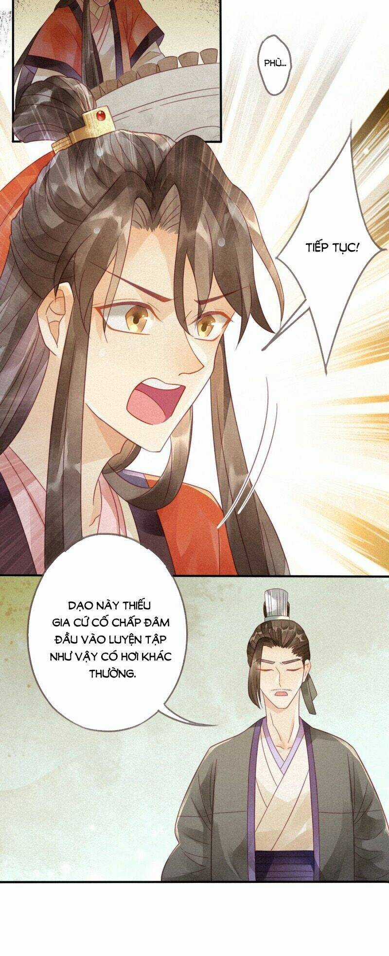 Thiên Động Ly Trạch Thương Chapter 6 trang 31