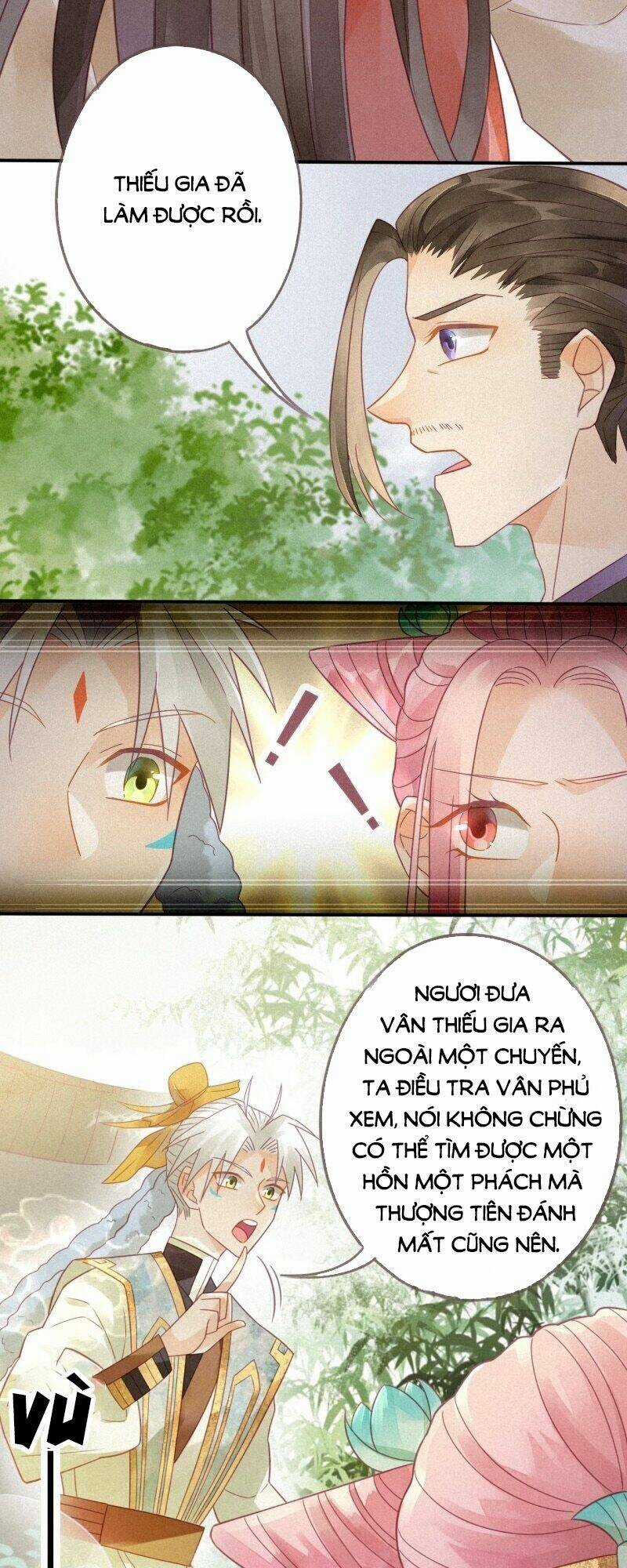 Thiên Động Ly Trạch Thương Chapter 6 trang 33