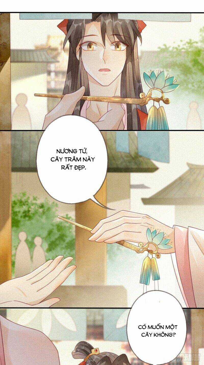 Thiên Động Ly Trạch Thương Chapter 6 trang 41