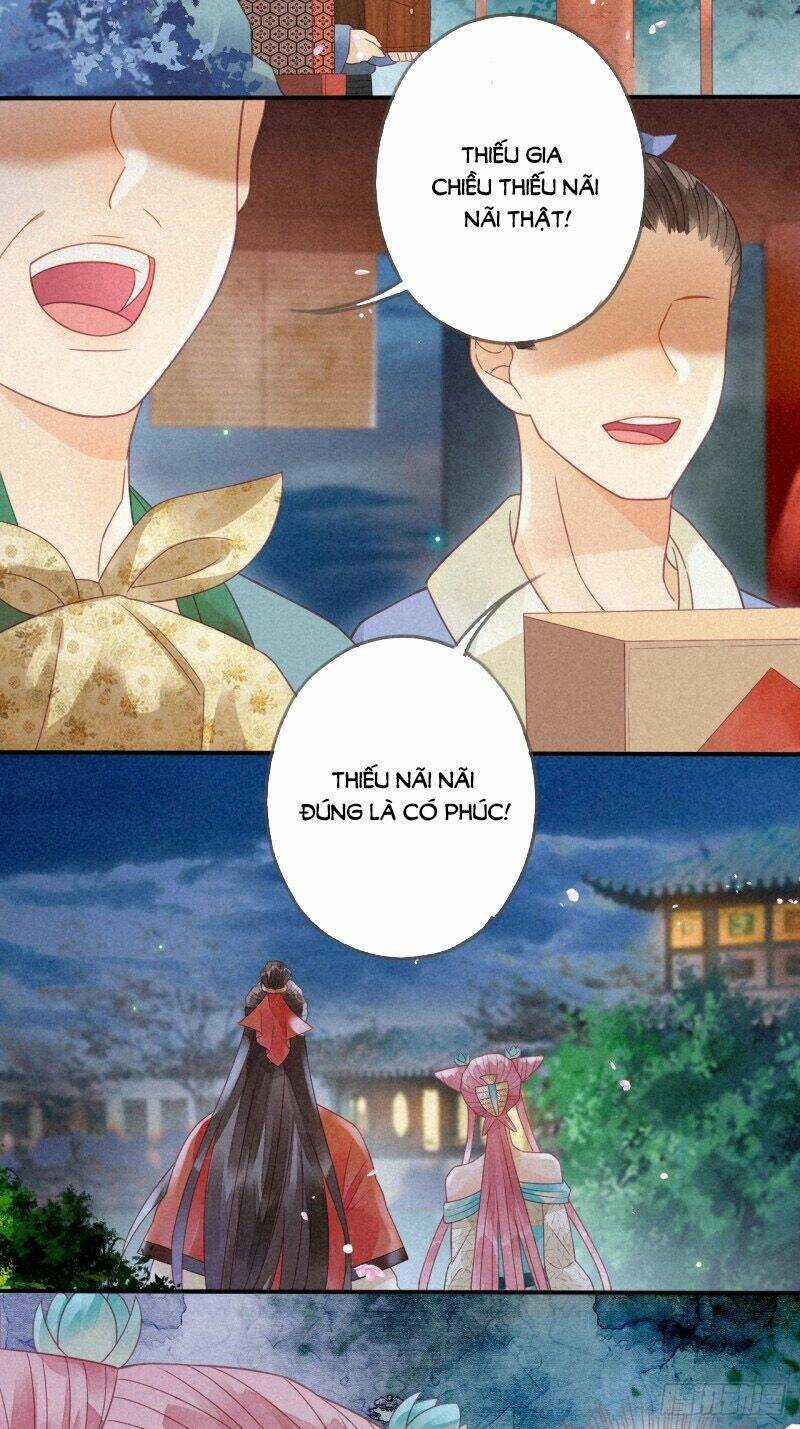 Thiên Động Ly Trạch Thương Chapter 7 trang 1