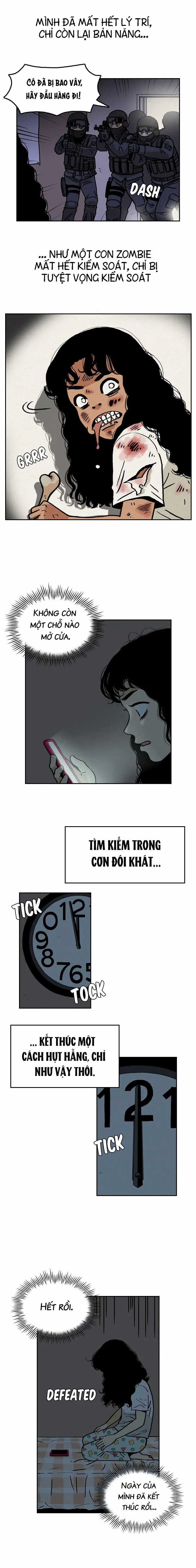 Thiên Đường Ăn Uống Chapter 1 trang 11