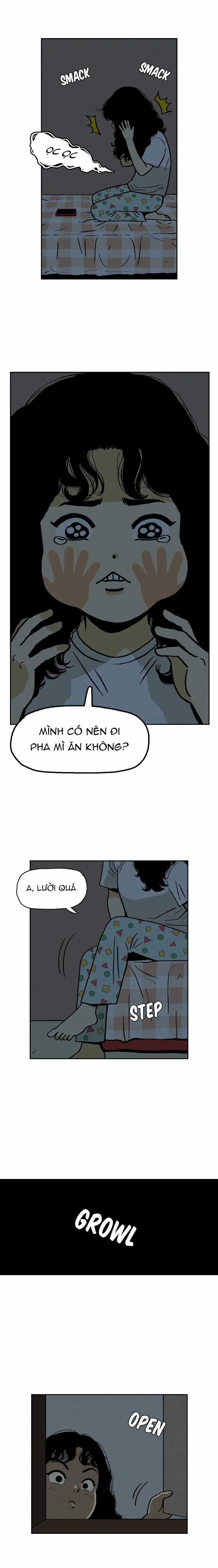 Thiên Đường Ăn Uống Chapter 1 trang 12