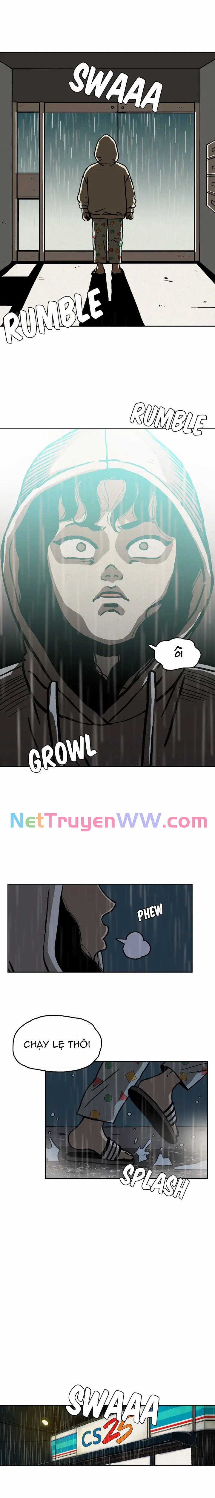 Thiên Đường Ăn Uống Chapter 1 trang 15