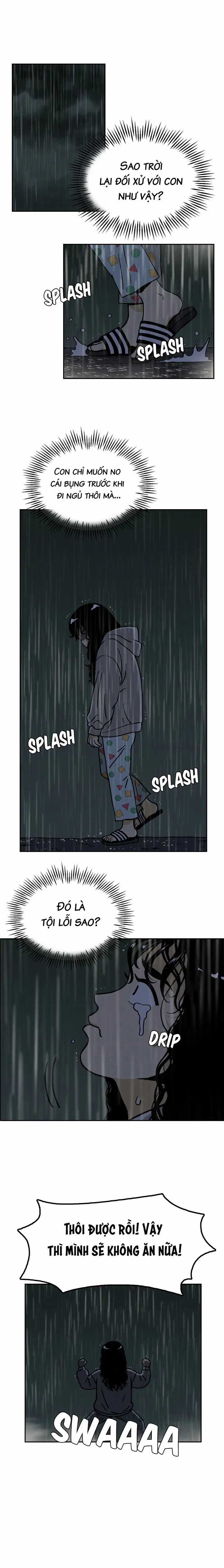 Thiên Đường Ăn Uống Chapter 1 trang 19