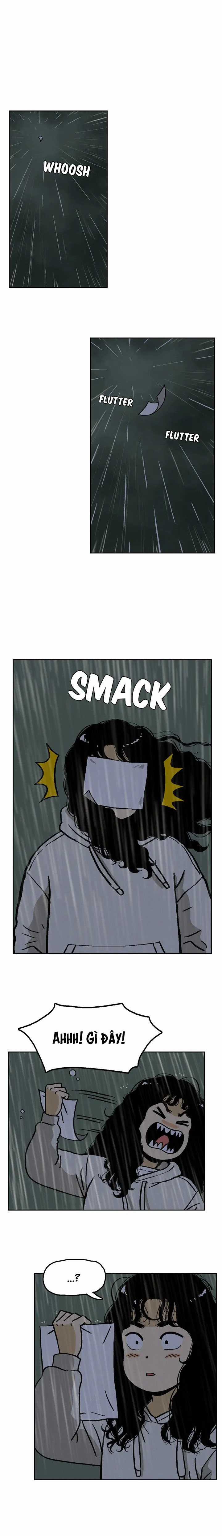 Thiên Đường Ăn Uống Chapter 1 trang 20