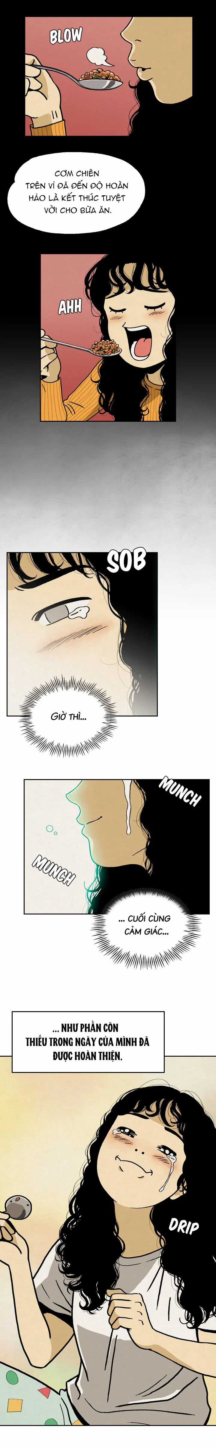 Thiên Đường Ăn Uống Chapter 1 trang 27