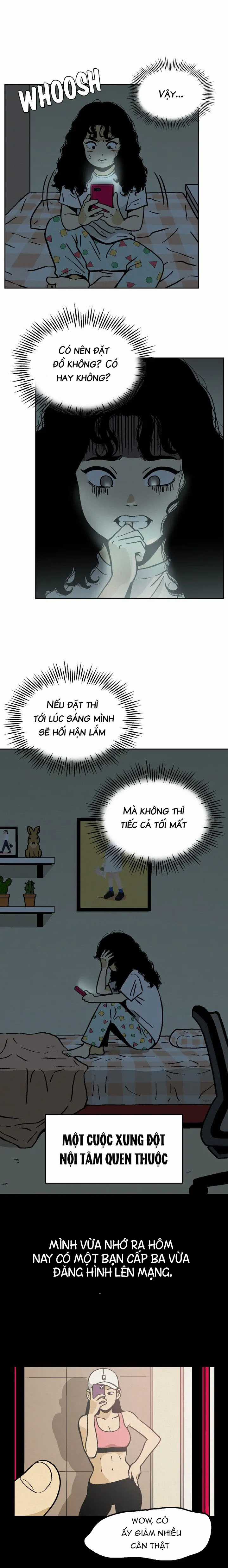Thiên Đường Ăn Uống Chapter 1 trang 4