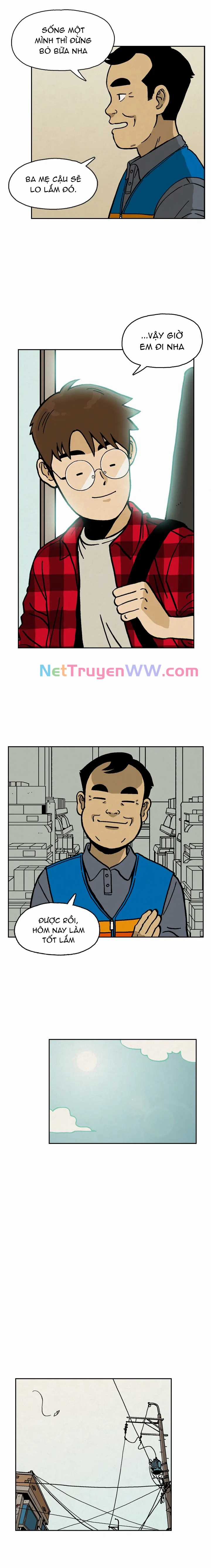 Thiên Đường Ăn Uống Chapter 2 trang 15