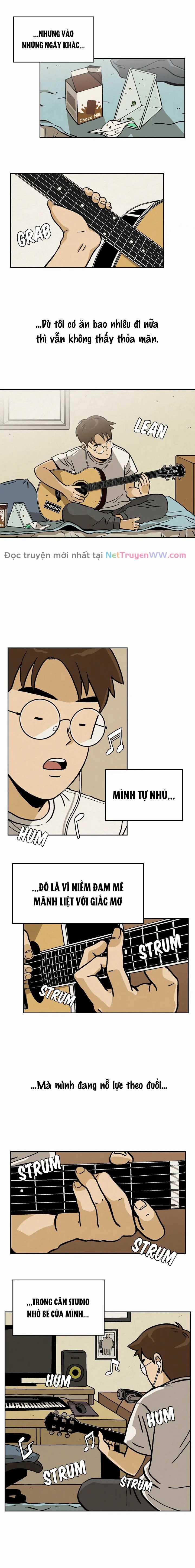 Thiên Đường Ăn Uống Chapter 2 trang 18