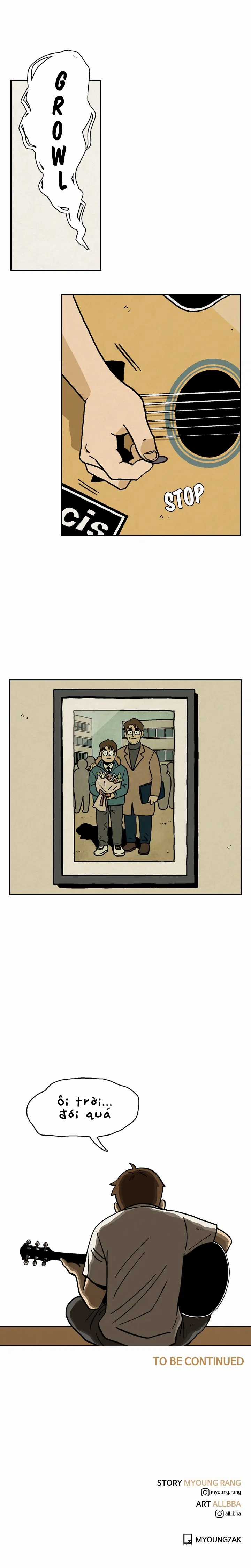 Thiên Đường Ăn Uống Chapter 2 trang 19