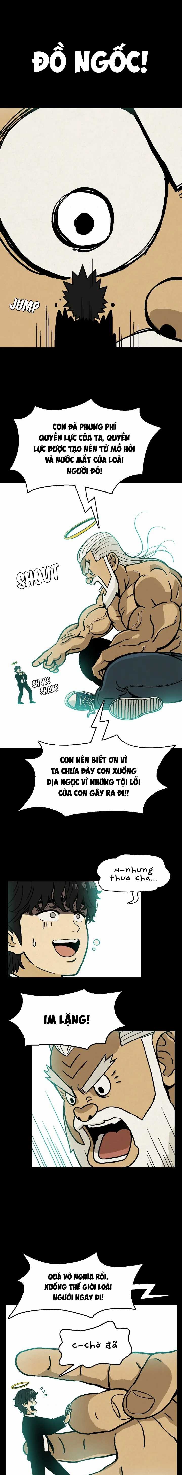 Thiên Đường Ăn Uống Chapter 2 trang 2