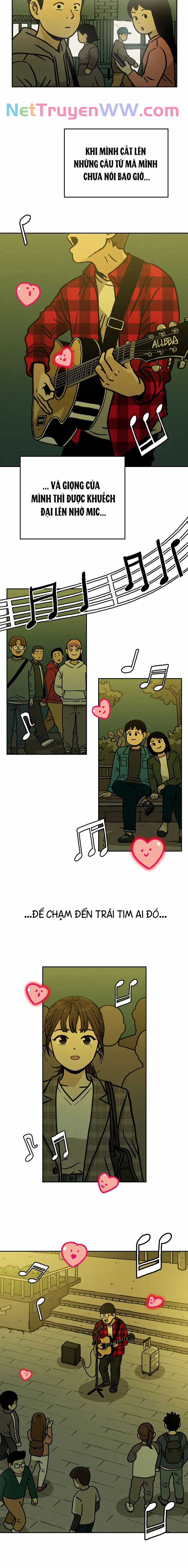 Thiên Đường Ăn Uống Chapter 3 trang 13