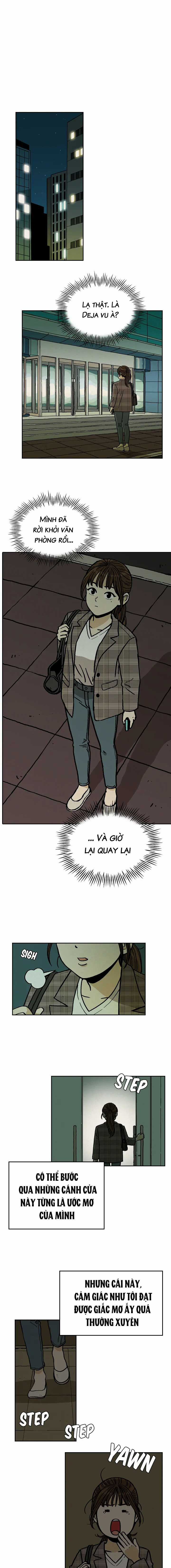 Thiên Đường Ăn Uống Chapter 3 trang 17