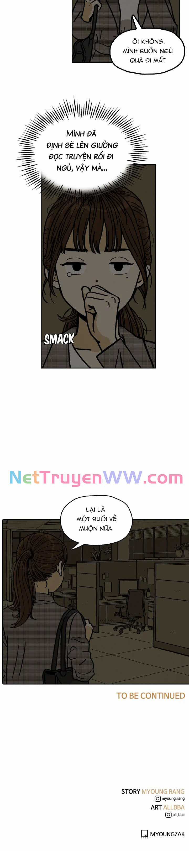 Thiên Đường Ăn Uống Chapter 3 trang 18