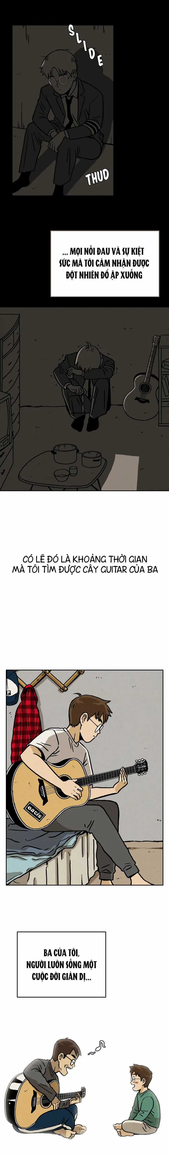 Thiên Đường Ăn Uống Chapter 3 trang 2