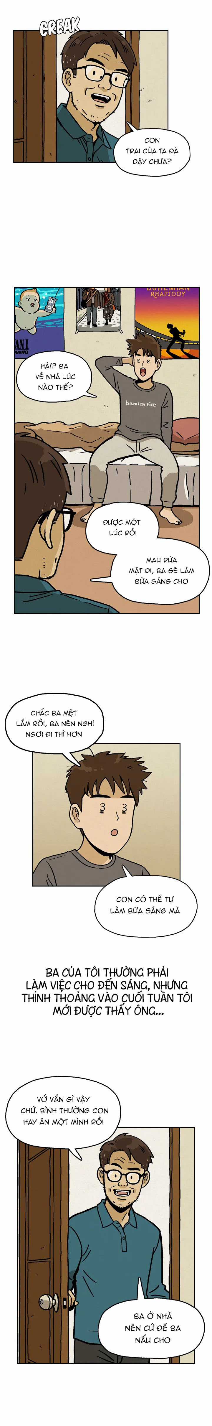 Thiên Đường Ăn Uống Chapter 3 trang 4