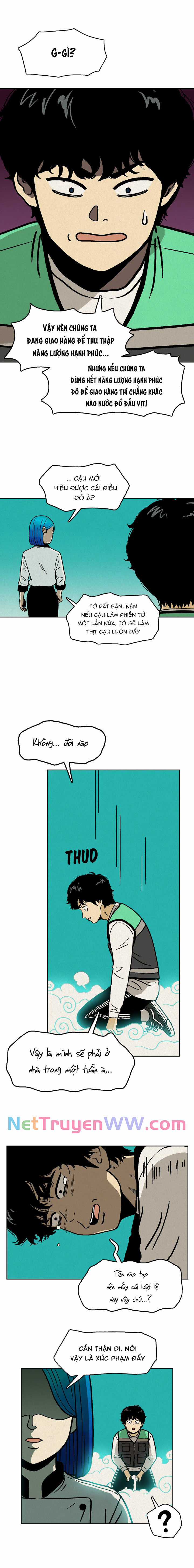 Thiên Đường Ăn Uống Chapter 4 trang 13