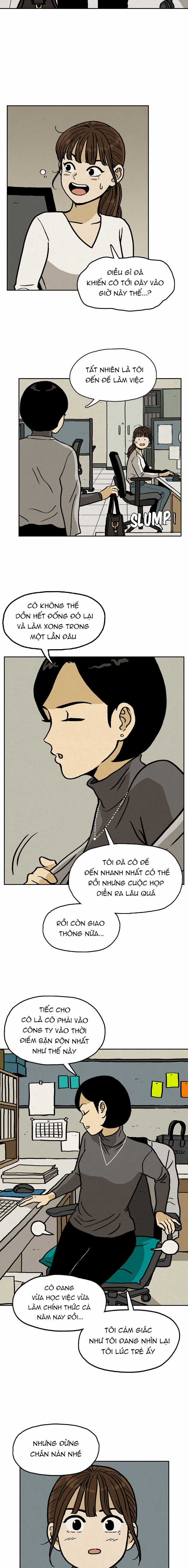 Thiên Đường Ăn Uống Chapter 4 trang 15