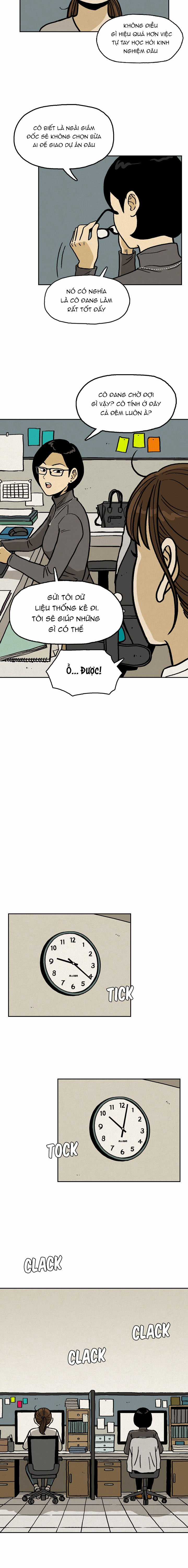 Thiên Đường Ăn Uống Chapter 4 trang 16