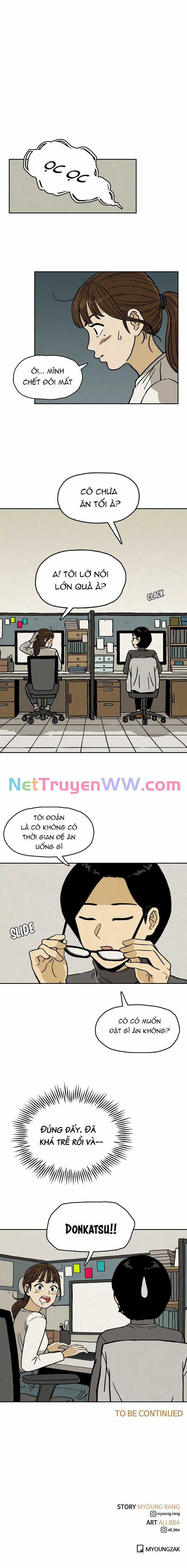 Thiên Đường Ăn Uống Chapter 4 trang 17