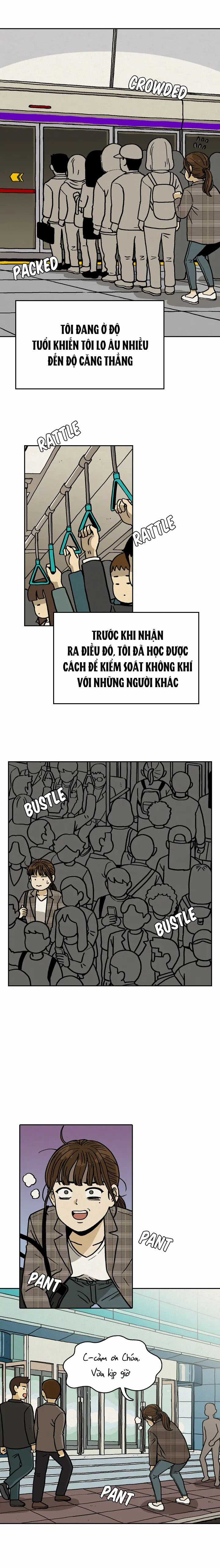 Thiên Đường Ăn Uống Chapter 4 trang 4