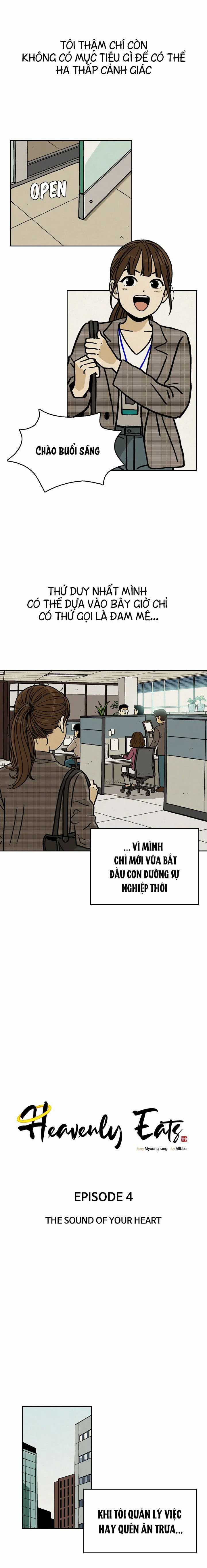 Thiên Đường Ăn Uống Chapter 4 trang 5