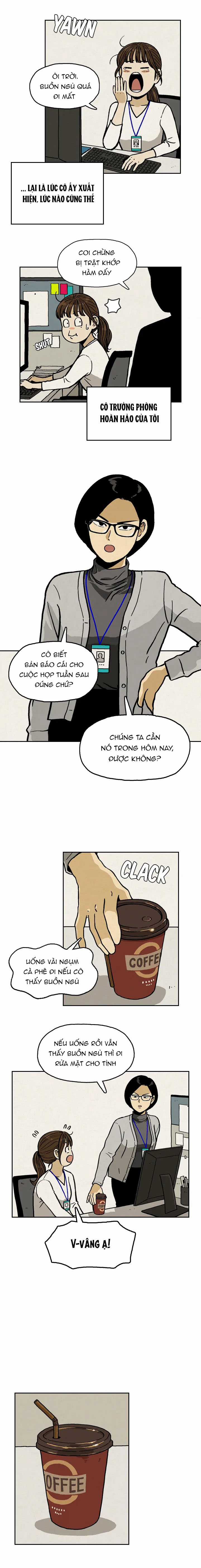 Thiên Đường Ăn Uống Chapter 4 trang 6