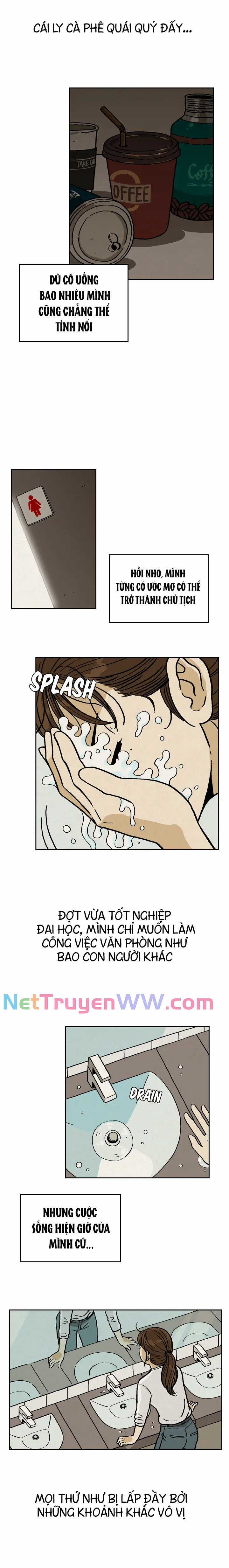 Thiên Đường Ăn Uống Chapter 4 trang 7