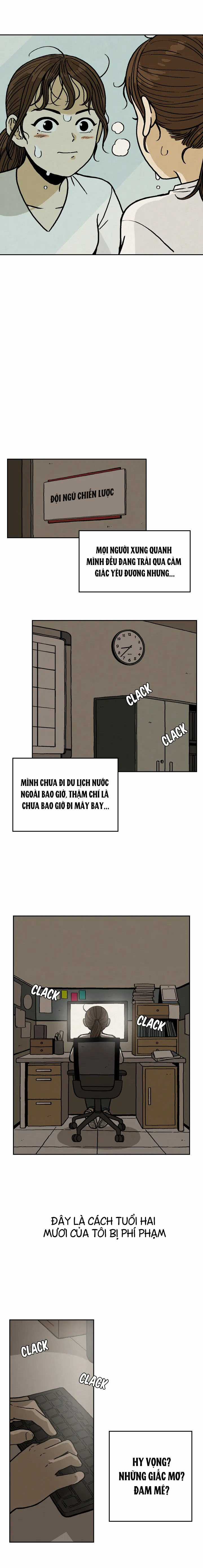 Thiên Đường Ăn Uống Chapter 4 trang 8