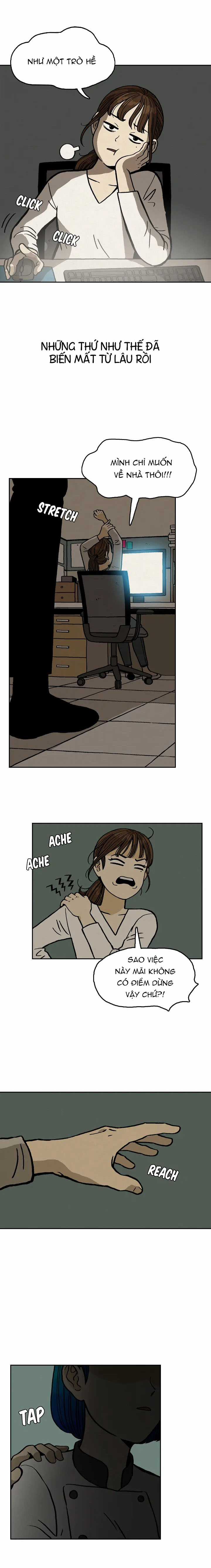 Thiên Đường Ăn Uống Chapter 4 trang 9