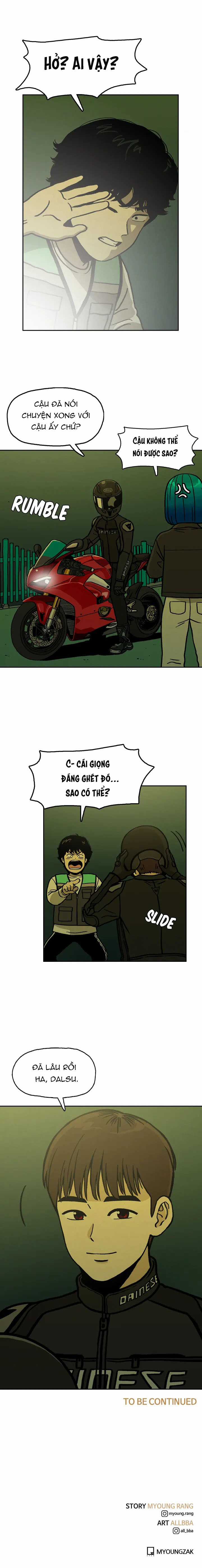 Thiên Đường Ăn Uống Chapter 5 trang 15