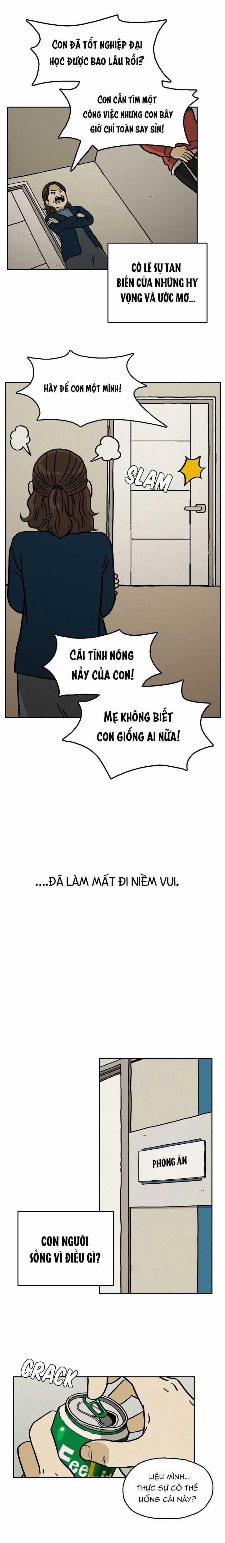 Thiên Đường Ăn Uống Chapter 5 trang 2