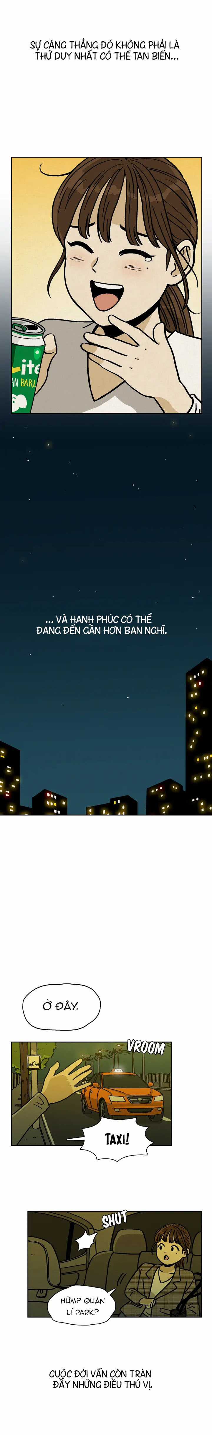 Thiên Đường Ăn Uống Chapter 5 trang 7