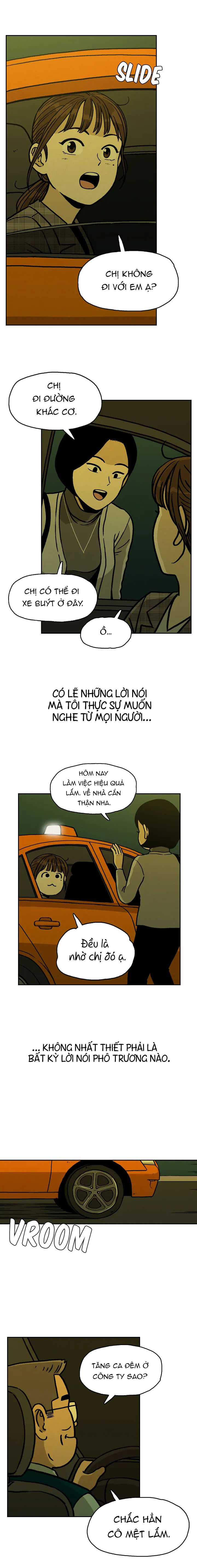 Thiên Đường Ăn Uống Chapter 5 trang 8