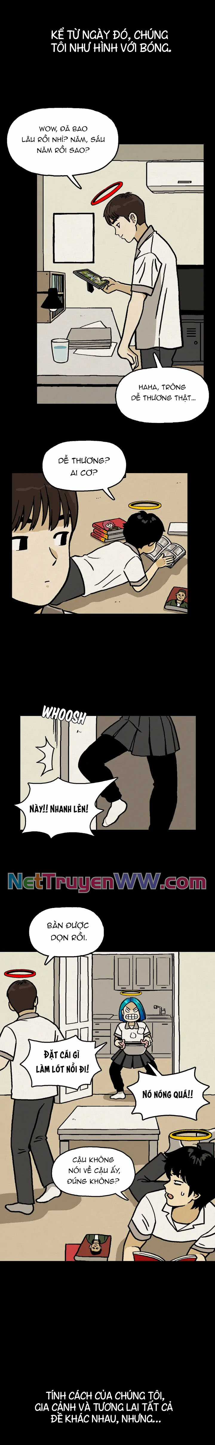 Thiên Đường Ăn Uống Chapter 6 trang 10