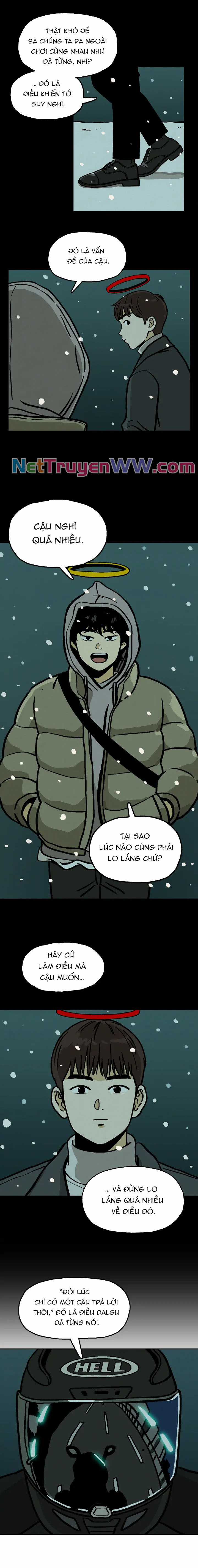 Thiên Đường Ăn Uống Chapter 6 trang 15