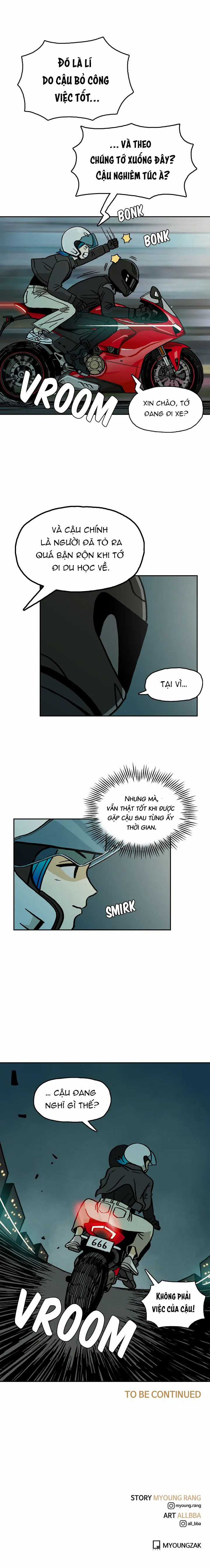 Thiên Đường Ăn Uống Chapter 6 trang 16