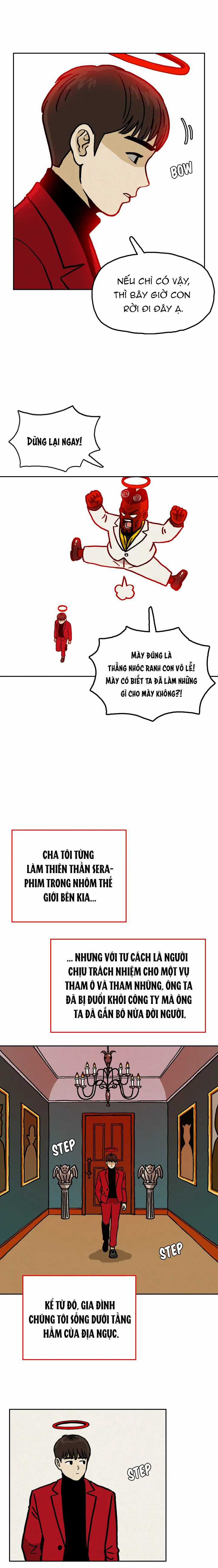 Thiên Đường Ăn Uống Chapter 6 trang 2