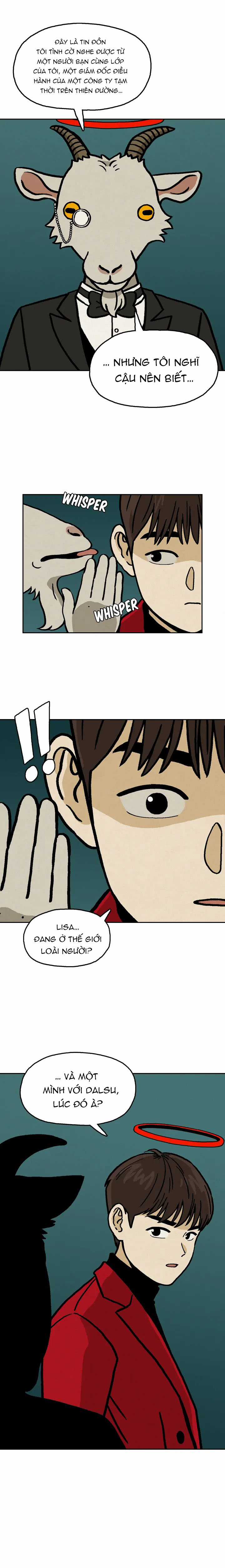 Thiên Đường Ăn Uống Chapter 6 trang 4