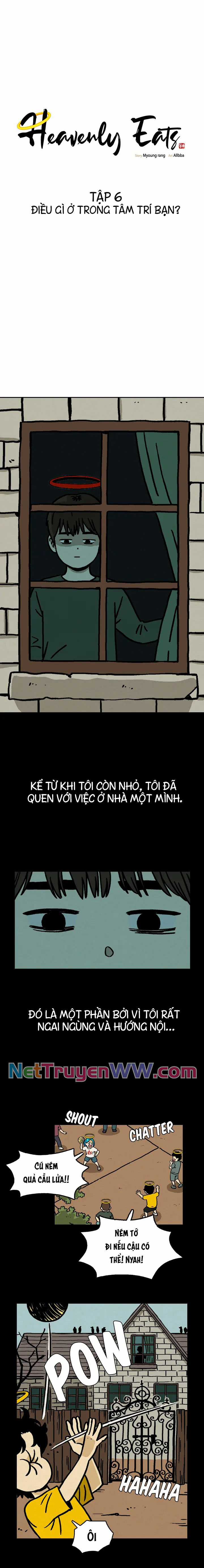 Thiên Đường Ăn Uống Chapter 6 trang 5