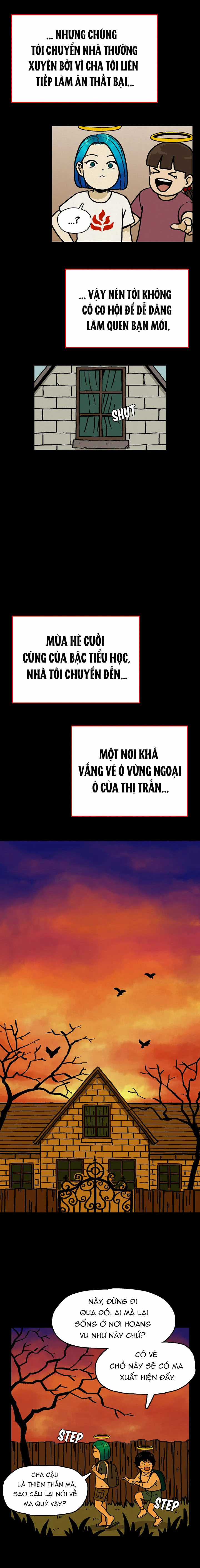 Thiên Đường Ăn Uống Chapter 6 trang 6