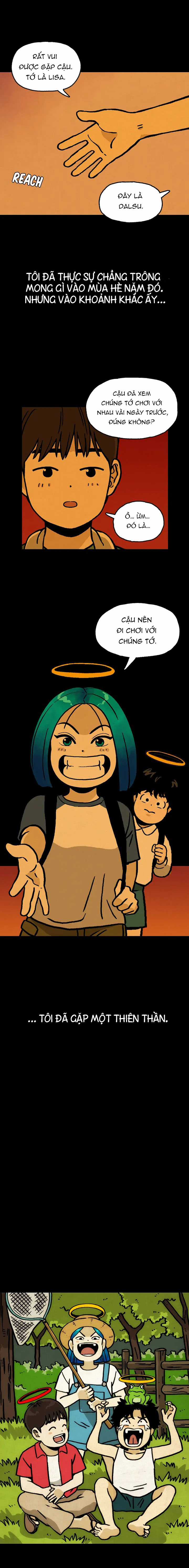 Thiên Đường Ăn Uống Chapter 6 trang 9