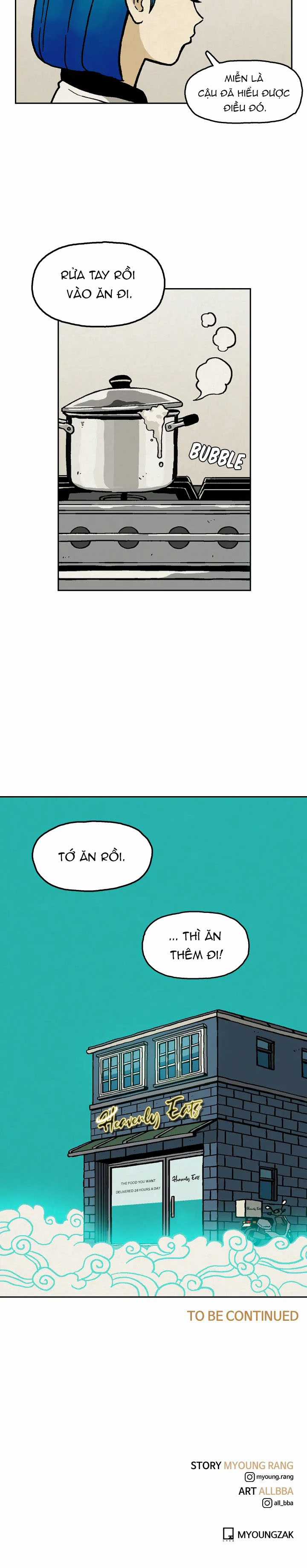 Thiên Đường Ăn Uống Chapter 7 trang 16