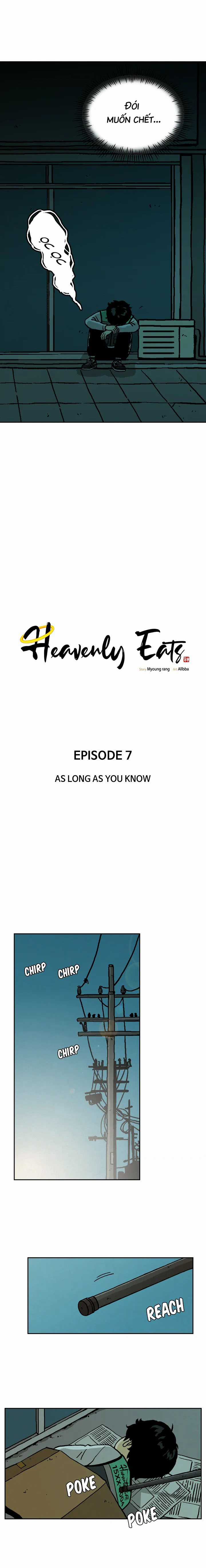 Thiên Đường Ăn Uống Chapter 7 trang 4