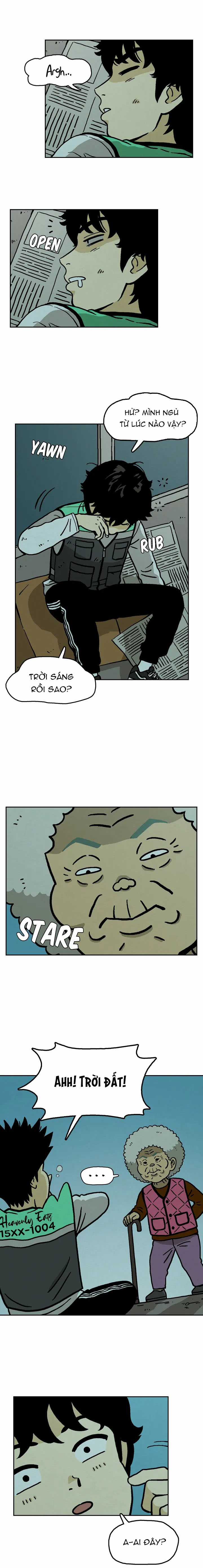 Thiên Đường Ăn Uống Chapter 7 trang 5