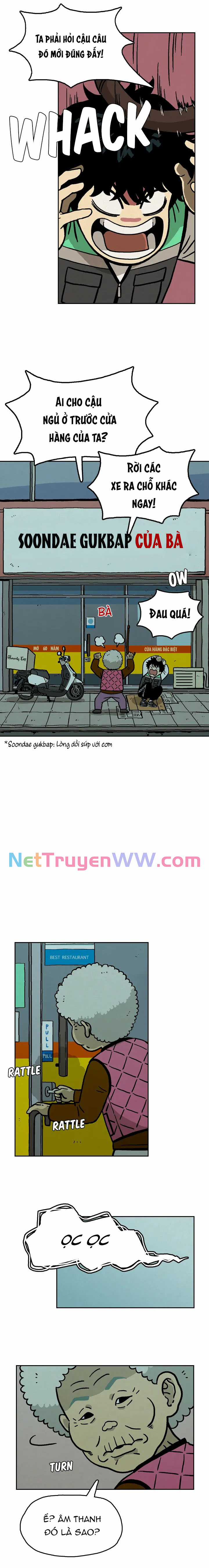 Thiên Đường Ăn Uống Chapter 7 trang 6