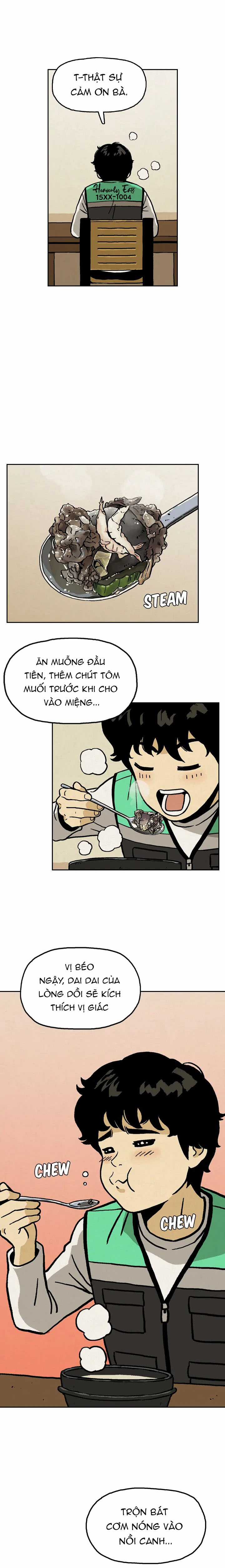 Thiên Đường Ăn Uống Chapter 7 trang 9