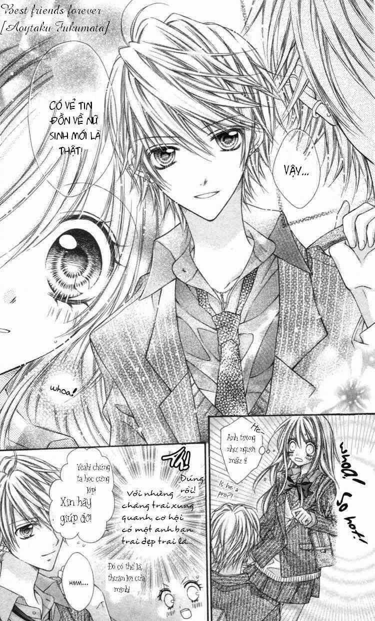 Thiên Đường Lay Động Chapter 1 trang 11